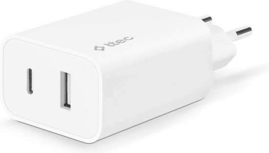 Зарядное устройство Ttec SmartCharger Duo