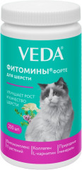 Фитомины кошкам для шерсти