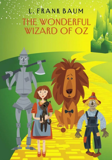 The Wonderful Wizard of Oz