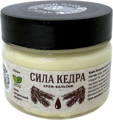 Мазь «Сила Кедра»