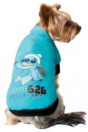 Попона для собак «Stitch»