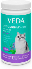 Смесь кормовая для зубов и костей кошек с фитокомплексом