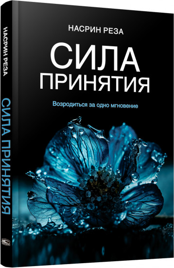 Сила принятия. Возродиться за одно мгновение