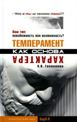 Темперамент как основа характера