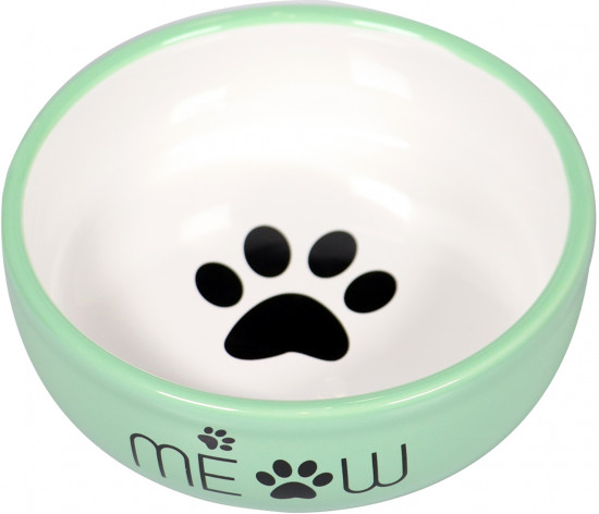 Миска для кошек  «Meow»