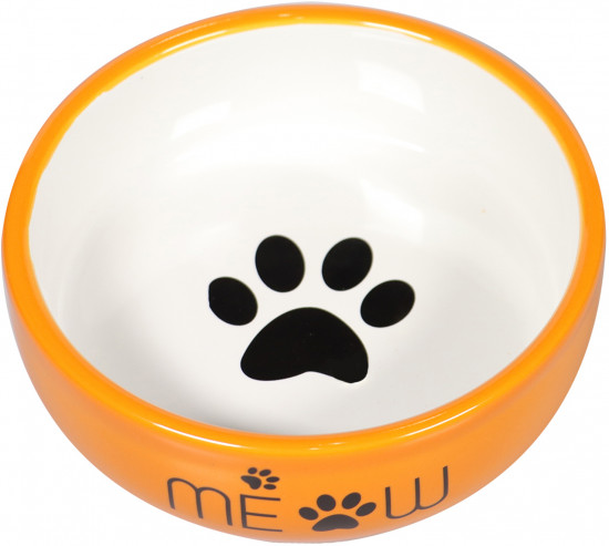 Миска для кошек  «Meow»
