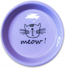 Миска для кошек «Meow»