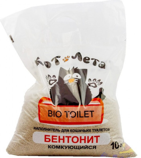 Наполнитель для кошачьего туалета