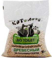 Наполнитель для кошачьего туалета