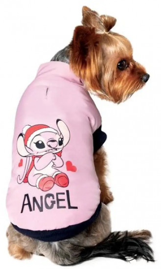 Попона для собак «Stitch Ange»