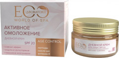 Крем для лица дневной «SPA Age Control»