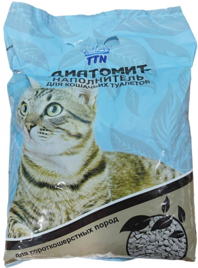 Наполнитель для кошачьего туалета