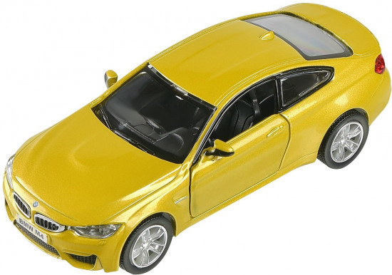 Машина металлическая «BMW m4 coupe»