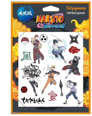 Татуировка на тело «Naruto»