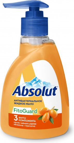 Мыло жидкое «Fitoguard»