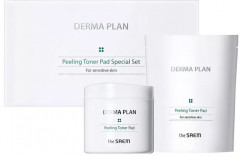 Набор пилинг-дисков для лица «Derma Plan Peeling Toner Pad Special Set»