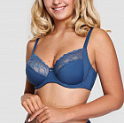 синий топаз