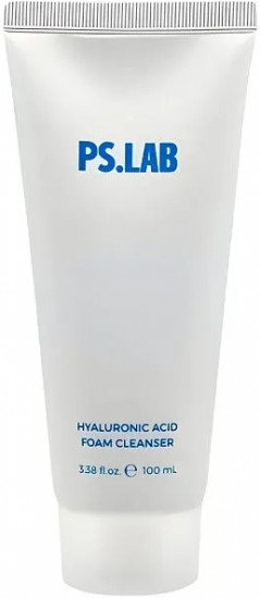 Пенка для умывания  «Hyaluronic Acid Foam Cleanser»