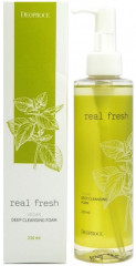 Пенка для умывания «Real Fresh Vegan Deep Cleansing Foam»