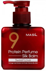 Бальзам для волос «Protein Perfume Silk Balm Sweet Love»