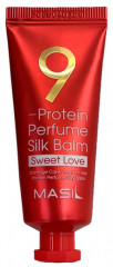 Бальзам для волос «Protein Perfume Silk Balm Sweet Love»