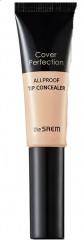 Консилер для маскировки недостатков «Cover Perfection Allproof Tip Concealer», оттенок 1.5 Natural Beige