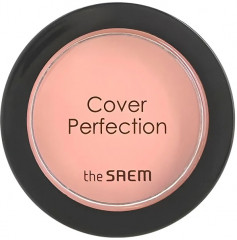 Консилер-корректор цветной «Cover Perfection Pot Concealer», оттенок Peach Beige