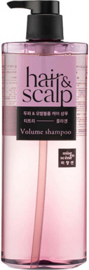 Шампунь для волос  «Volume  Shampoo»