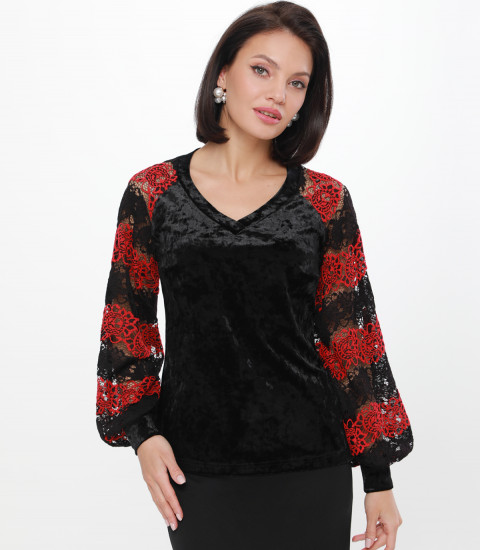 Блузка женская