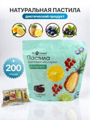Пастила фруктовая «Ассорти»