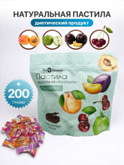 Пастила фруктовая «Ассорти»
