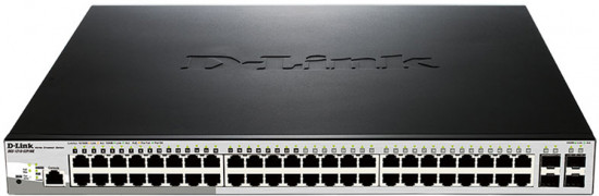 Коммутатор D-Link DGS-1210-52P/ME/B1A
