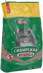 Наполнитель древесный супервпитывающий
