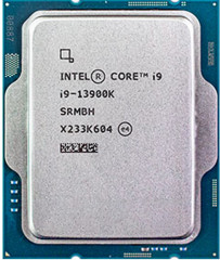 Процессор Intel Core I9-13900K