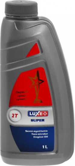 Моторное масло Luxe Super 2T