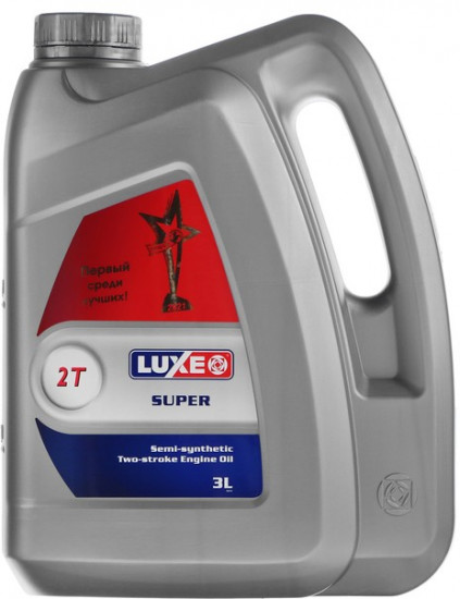 Моторное масло Luxe Super 2T