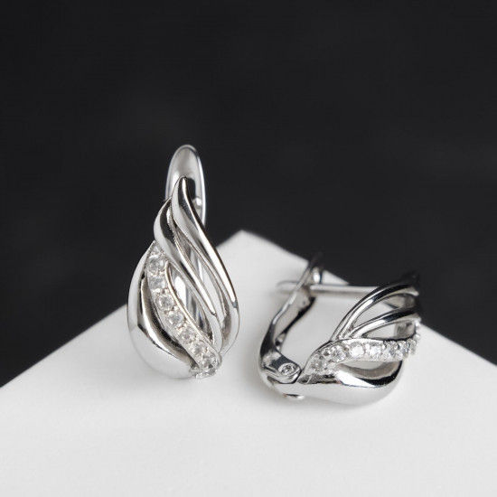 Серьги «Магия»