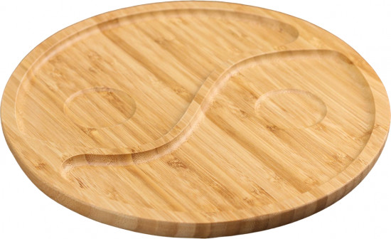 Менажница «Инь и ян»