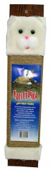 Когтеточка веревочная с пропиткой «Кошка»
