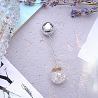 Булавка «Волшебный шар»