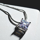 Кулон «Стразинка»