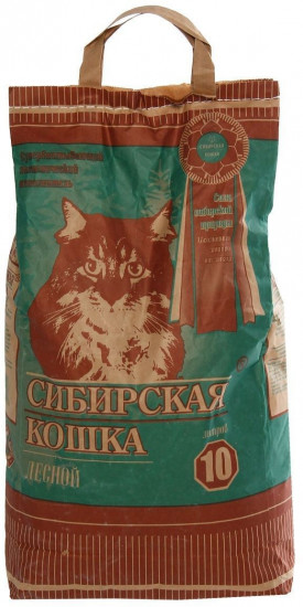 Наполнитель древесный супервпитывающий
