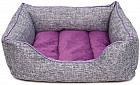 Лежанка для животных «Лофт мокко пухлик № 4»