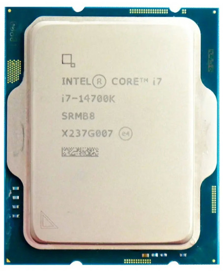 Процессор Intel Core i7 14700K