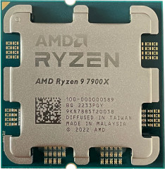 Процессор AMD Ryzen 9 7950X3D
