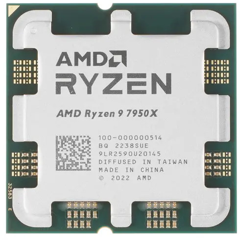 Процессор AMD Ryzen 9 7950X