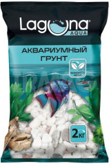 Грунт-галька для аквариума