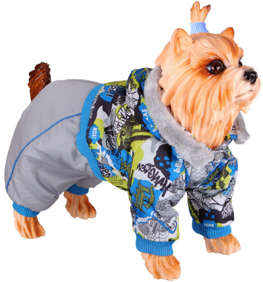 Комбинезон для собак