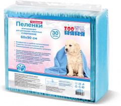 Пеленки для животных гелевые