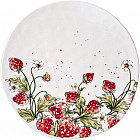Тарелка закусочная «Strawberry»